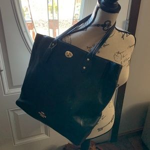 Black pepper grain tote